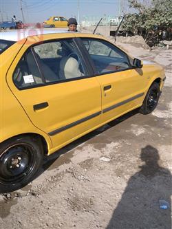 إيران خودرو سمند